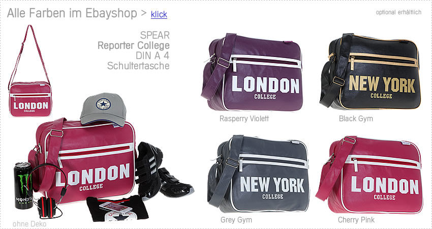 Alle REPORTER im EBAYSHOP > klick >